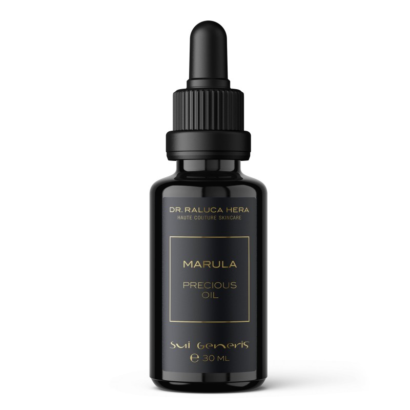 Ulei De Marula – Ulei Facial Naturale Pentru Hidratare Intensă, Regenerare Și Luminozitate Ten
