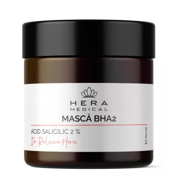 Mascǎ Facialǎ Cu Acid Salicilic 2%