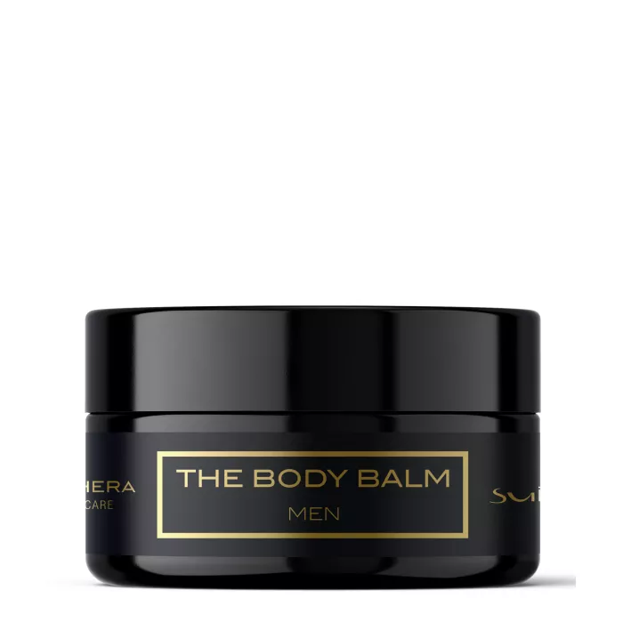 Balsam De Corp Pentru Bărbați – Hidratare Intensă & Piele Catifelată