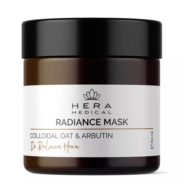 Mascǎ Facialǎ Iluminatoare Cu Vitamina C