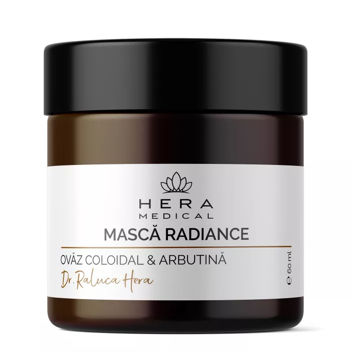 Mascǎ Facialǎ Iluminatoare Cu Vitamina C