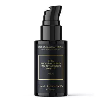 Complex Hidratant Revitalizant Spf 16 – Hidratare + Protecție Uv Pentru Ten