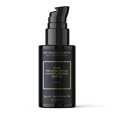 Complex Hidratant Revitalizant Spf 16 – Hidratare + Protecție Uv Pentru Ten