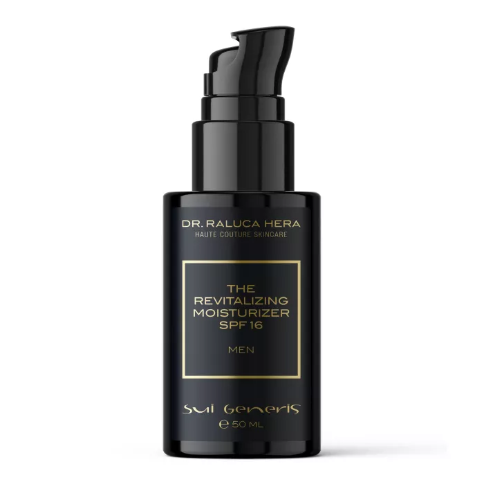 Complex Hidratant Revitalizant Spf 16 – Hidratare + Protecție Uv Pentru Ten