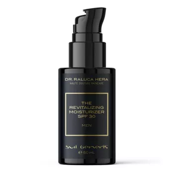 Complex Hidratant Revitalizant Spf 30 Pentru Bărbați – Hidratare Intensă & Protecție Uv