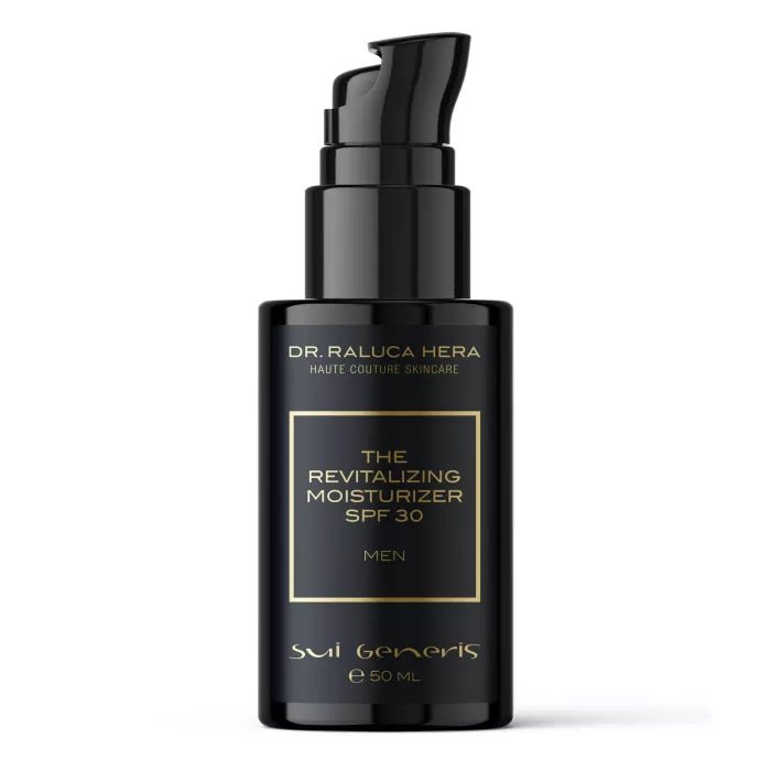 Complex Hidratant Revitalizant Spf 30 Pentru Bărbați – Hidratare Intensă & Protecție Uv
