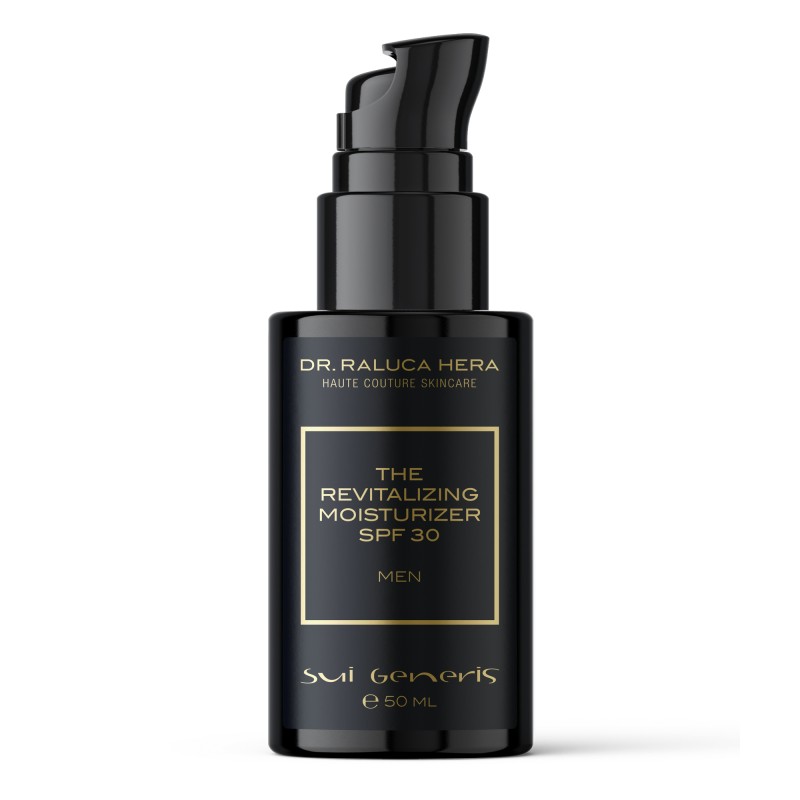 Complex Hidratant Revitalizant Spf 30 Pentru Bărbați – Hidratare Intensă & Protecție Uv