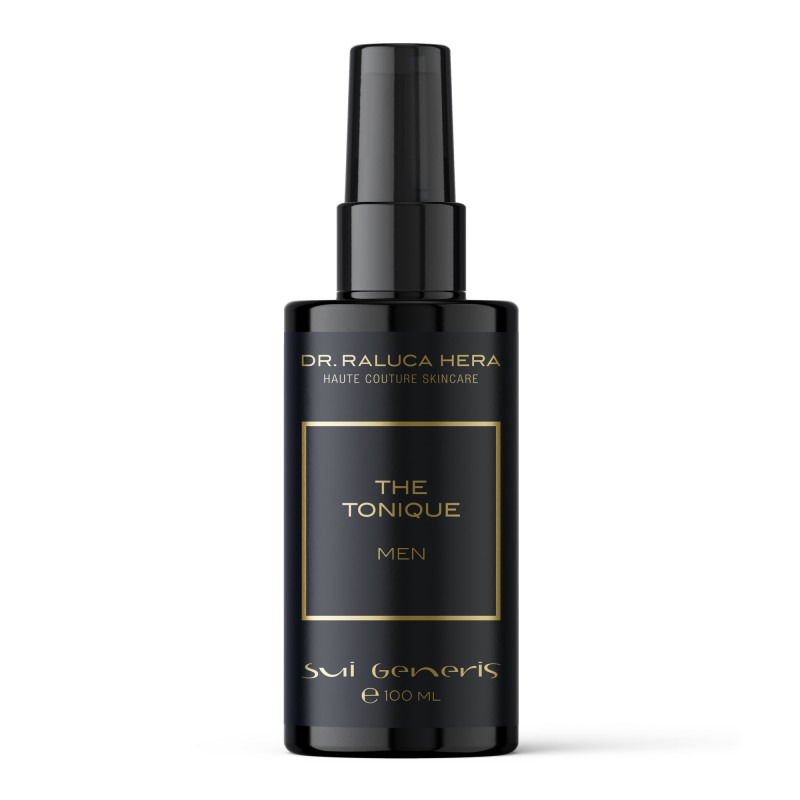 Toner Brumizator Pentru Bărbați – Toner Facial Revitalizant Și Hidratant Pentru Ten