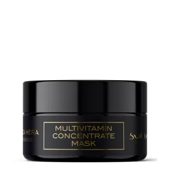 Mască Reparatoare Cu Multivitamine Pentru Ten