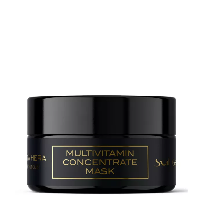 Mască Reparatoare Cu Multivitamine Pentru Ten