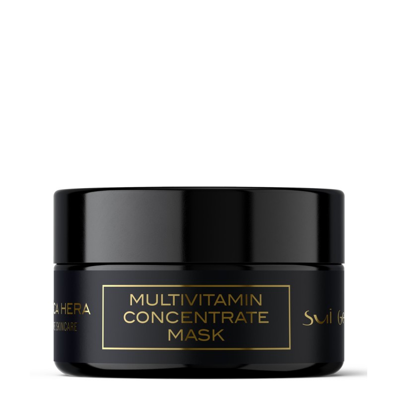 Mască Reparatoare Cu Multivitamine Pentru Ten