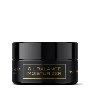 Complex Hidratant Oil Balance – Tratament Facial Hidratant Și Sebo‑Reglator Pentru Ten Mixt/Gras