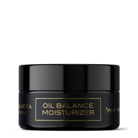 Complex Hidratant Oil Balance – Tratament Facial Hidratant Și Sebo‑Reglator Pentru Ten Mixt/Gras