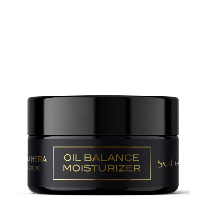 Complex Hidratant Oil Balance – Tratament Facial Hidratant Și Sebo‑Reglator Pentru Ten Mixt/Gras