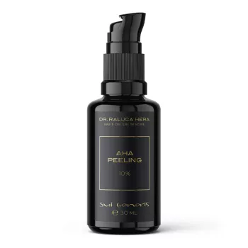 Soluție Peeling Aha 10% – Peeling Blând Superficial