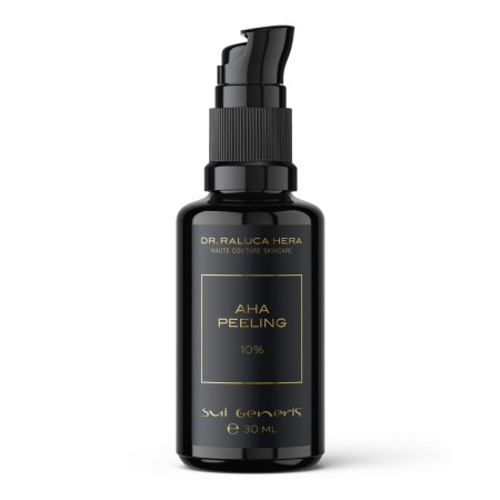 Soluție Peeling Aha 10% – Peeling Blând Superficial