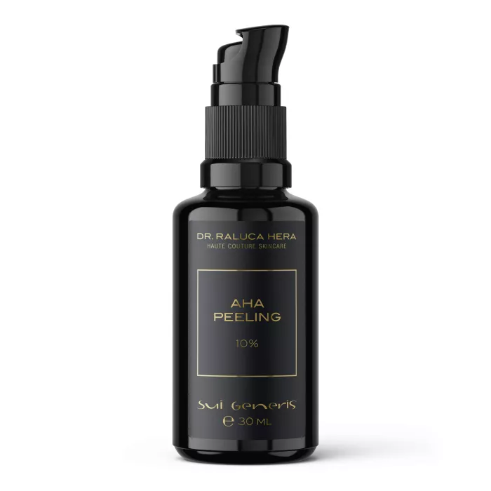 Soluție Peeling Aha 10% – Peeling Blând Superficial