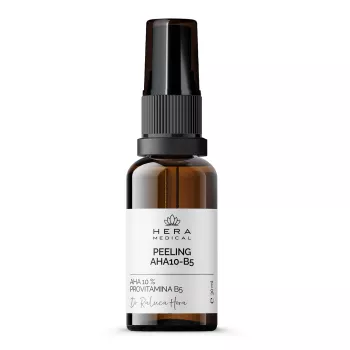Soluție Peeling Aha 10% Și Provitamina B5