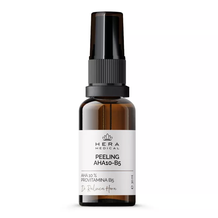 Soluție Peeling Aha 10% Și Provitamina B5