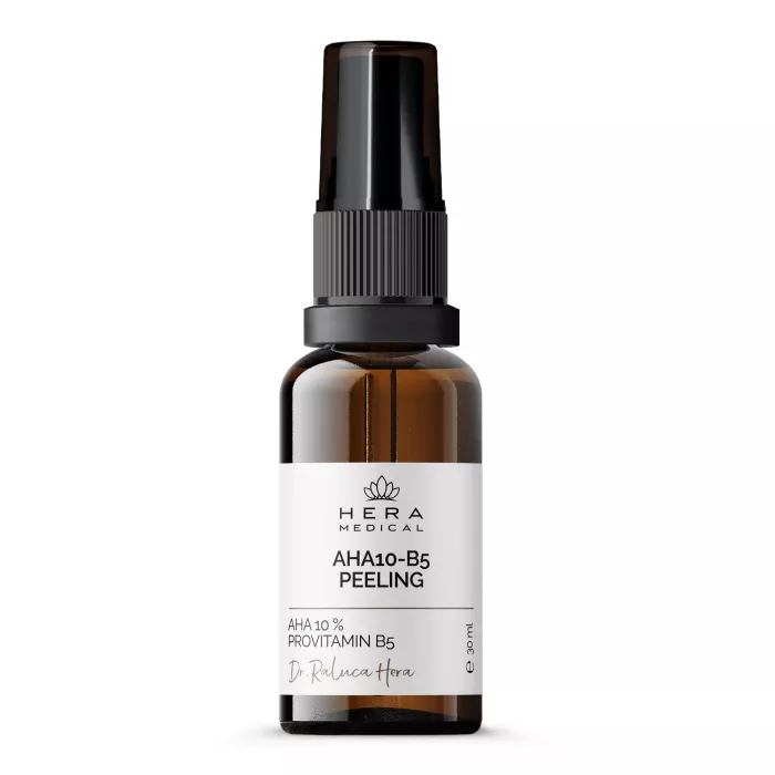 Soluție Peeling Aha 10% Și Provitamina B5