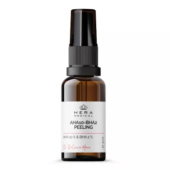 Soluție Peeling Aha 10% Și Bha 2%