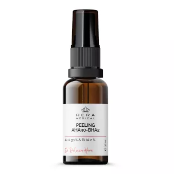 Soluție Peeling Aha 30% Și Bha 2%