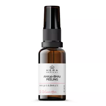 Soluție Peeling Aha 30% Și Bha 2%