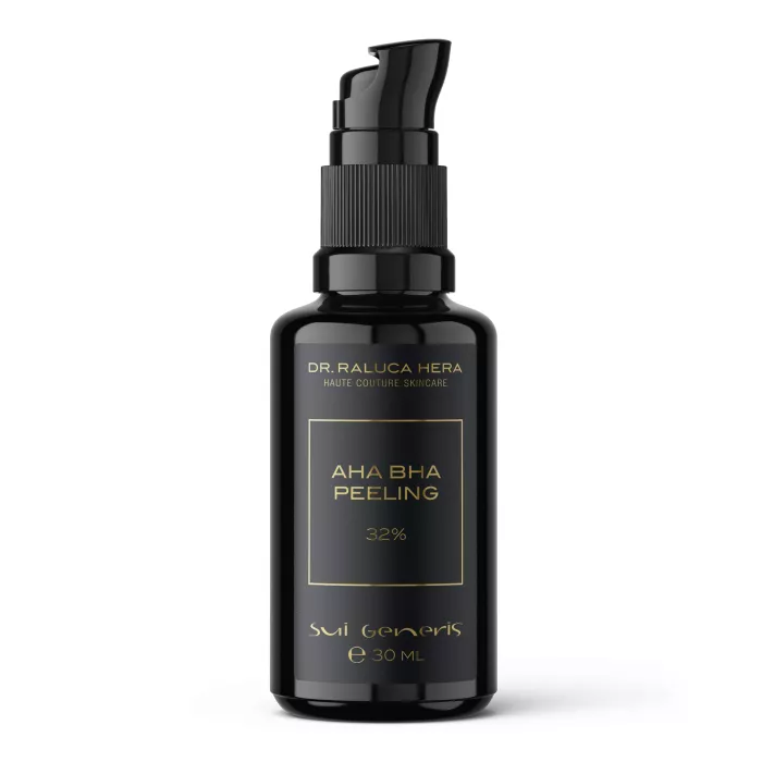 Soluție Peeling Aha 30% + Bha 2% - Peeling Intens, Superficial Si Profund