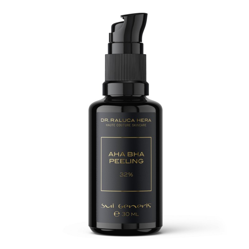 Soluție Peeling Aha 30% + Bha 2% - Peeling Intens, Superficial Si Profund