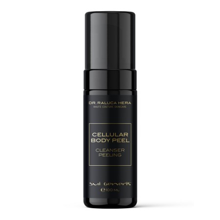 Peeling Celular Pentru Corp – Exfoliant Pentru Netezire, Regenerare Și Textură Uniformă A Pielii
