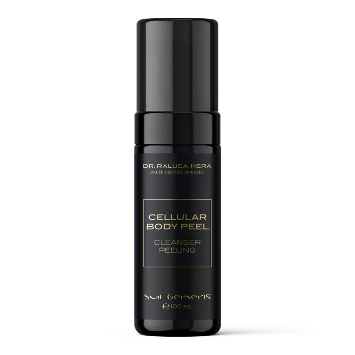 Peeling Celular Pentru Corp – Exfoliant Pentru Netezire, Regenerare Și Textură Uniformă A Pielii