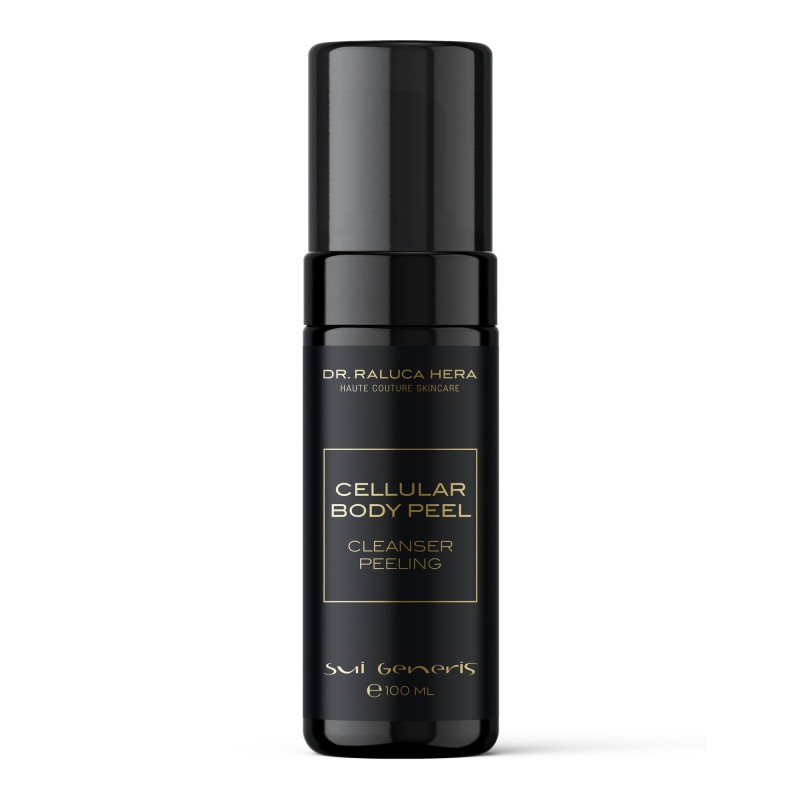 Peeling Celular Pentru Corp – Exfoliant Pentru Netezire, Regenerare Și Textură Uniformă A Pielii