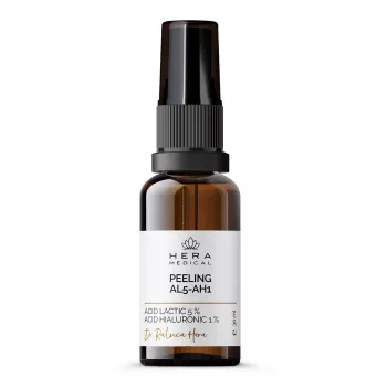 Soluție Peeling Acid Lactic 5% Și Acid Hialuronic 1%