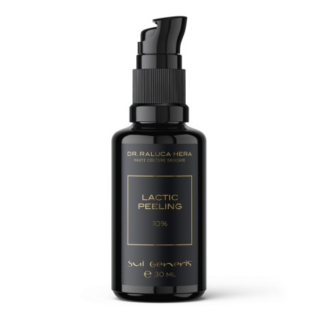 Soluție Peeling Cu Acid Lactic 10% Si Acid Hialuronic 1% - Intens Superficial