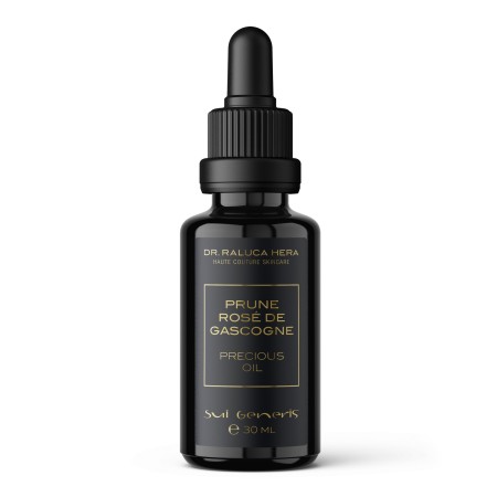 Ulei De Prune & Rose De Gascogne – Ulei Facial Nutritiv Pentru Hidratare, Luminozitate Și Regenerare Ten