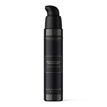 Concentrat Skin Boost Cu Resveratrol – Ser Antioxidant Anti‑Aging Pentru Ten Luminos Și Fermitate