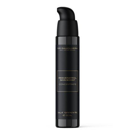 Concentrat Skin Boost Cu Resveratrol – Ser Antioxidant Anti‑Aging Pentru Ten Luminos Și Fermitate