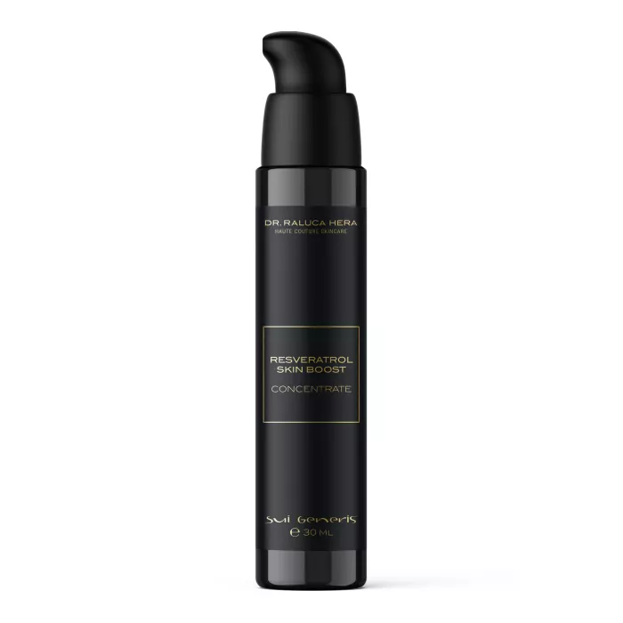 Concentrat Skin Boost Cu Resveratrol – Ser Antioxidant Anti‑Aging Pentru Ten Luminos Și Fermitate