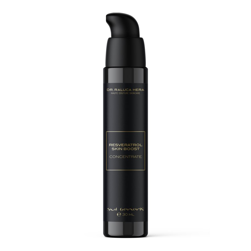 Concentrat Skin Boost Cu Resveratrol – Ser Antioxidant Anti‑Aging Pentru Ten Luminos Și Fermitate