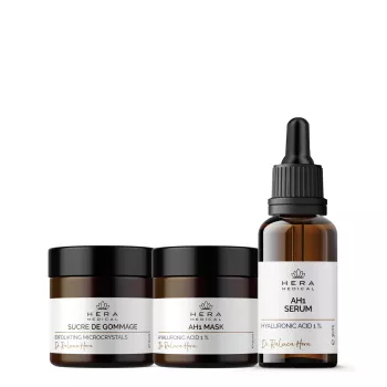 Set Pentru Hidratare Facialǎ Instant