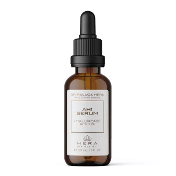 Ser Cu Acid Hialuronic, Niacinamidǎ Și Vitamina B5