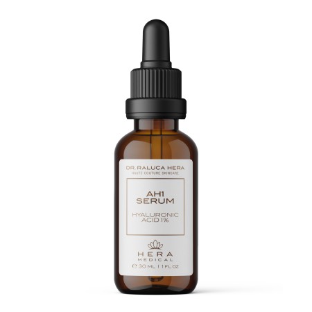 Ser Cu Acid Hialuronic, Niacinamida Si Vitamina B5 (30ml), Hera Medical
