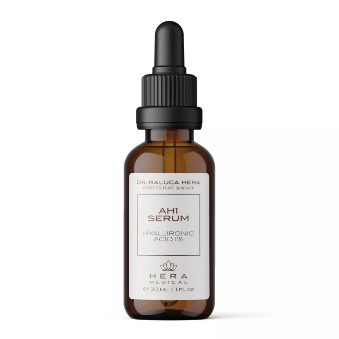 Ser Cu Acid Hialuronic, Niacinamidǎ Și Vitamina B5