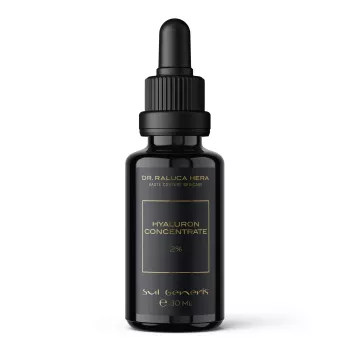Ser Cu 2% Acid Hialuronic - Concentrat Hialuron