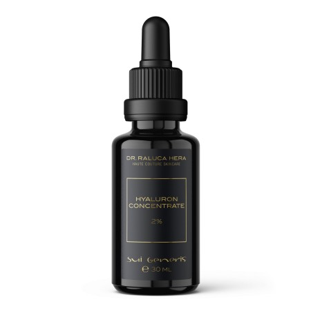Ser Cu 2% Acid Hialuronic - Concentrat Hialuron