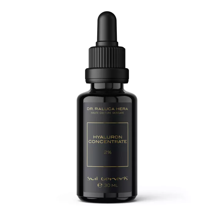 Ser Cu 2% Acid Hialuronic - Concentrat Hialuron