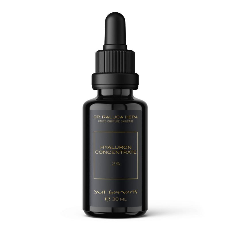 Ser Cu 2% Acid Hialuronic - Concentrat Hialuron
