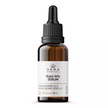 Ser Cu Niacindamidǎ, Acid Hialuronic Și Zinc