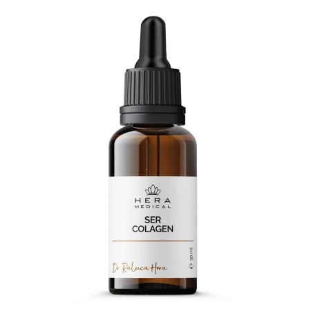 Ser Anti-Aging Cu Colagen 5% (30ml), Hera Medical
