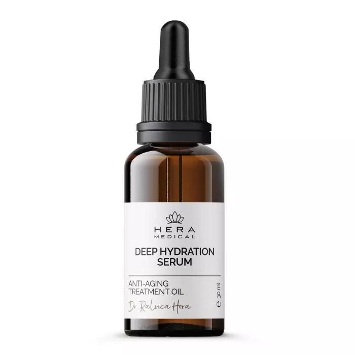 Ser-Ulei Facial Hidratant Anti-Aging